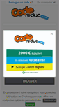 Mobile Screenshot of codereduc.com